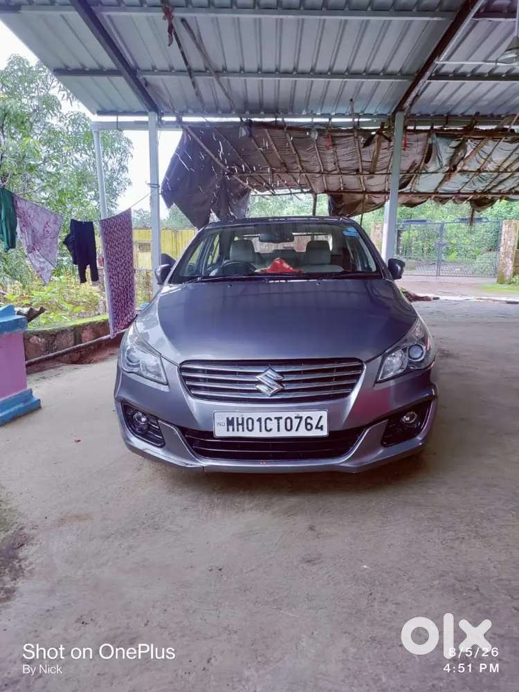 Maruti Suzuki Ciaz 2017