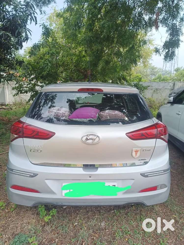 Hyundai I20 2016 Diesel 140000 Km Driven