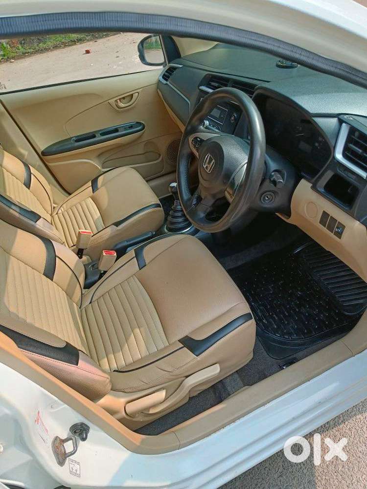 Honda City V Mt Exclusive, 2015, Petrol