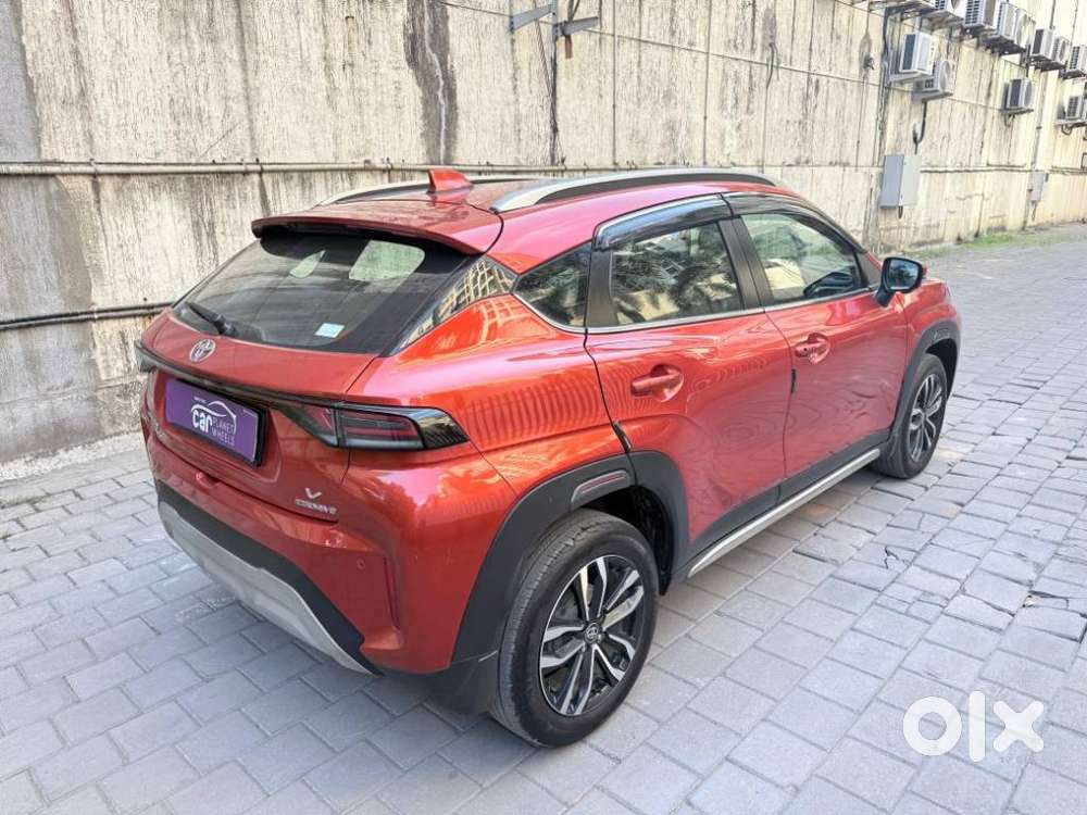 Toyota Urban Cruiser Taisor V 1.0 Petrol At, 2024, Petrol