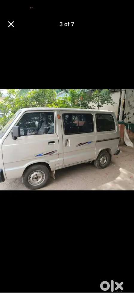 Maruti Suzuki Omni 2019 Petrol 155000 Km Driven