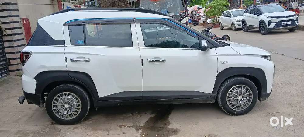 Hyundai Exter 2024 Variant
