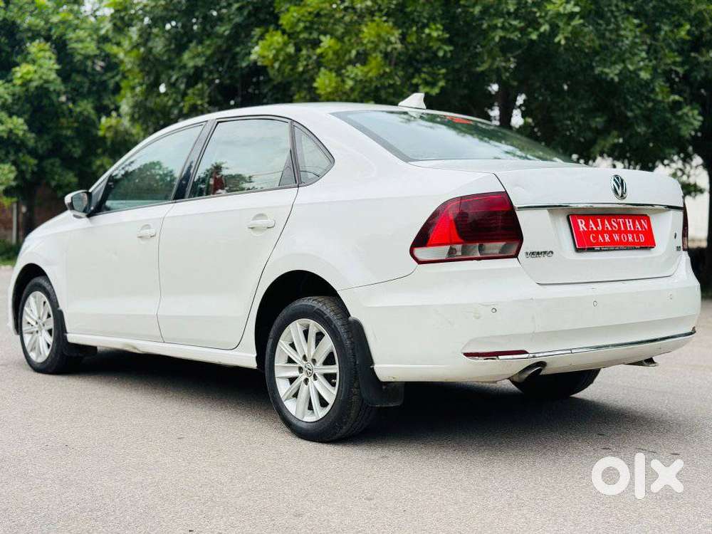 Volkswagen Vento 1.5 Tdi Highline, 2018, Diesel