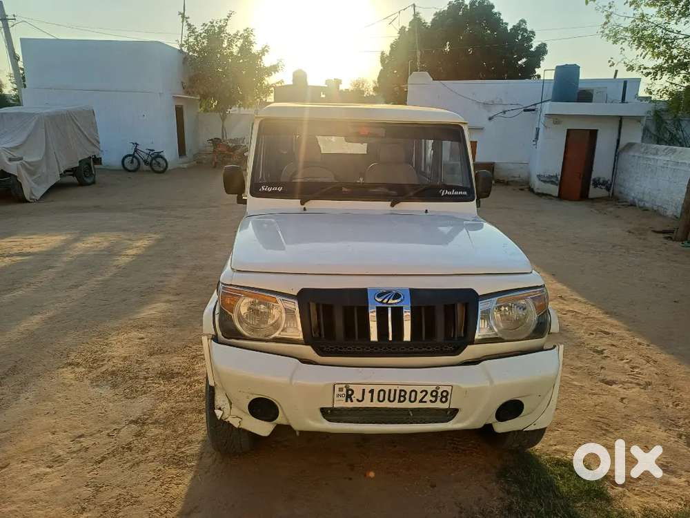 Mahindra Bolero