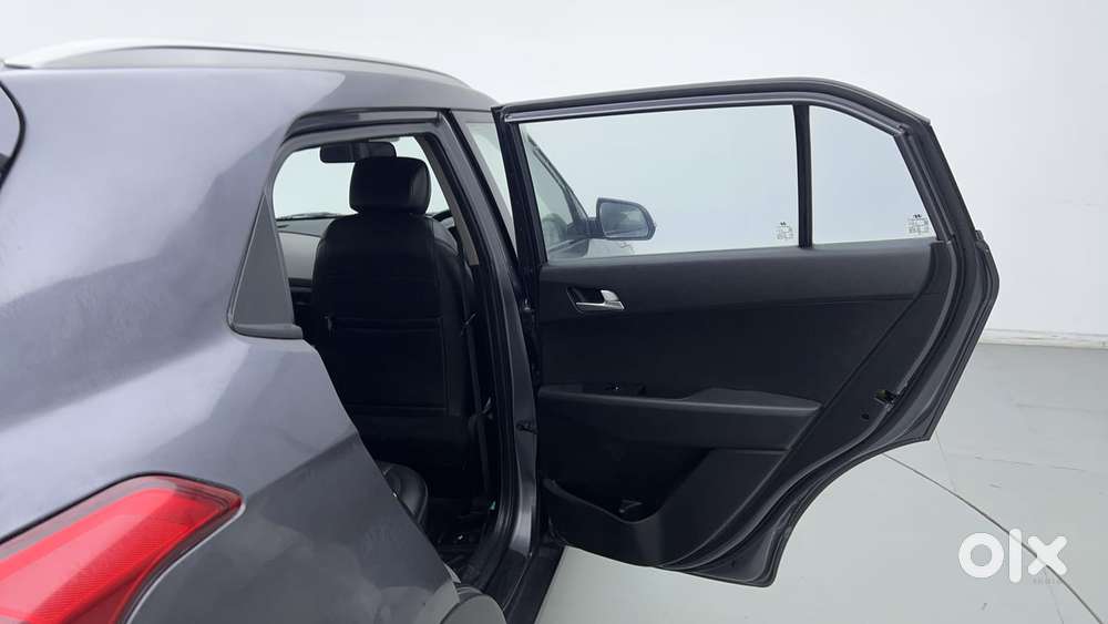 Hyundai Creta 1.6 Sx Petrol, 2019, Petrol