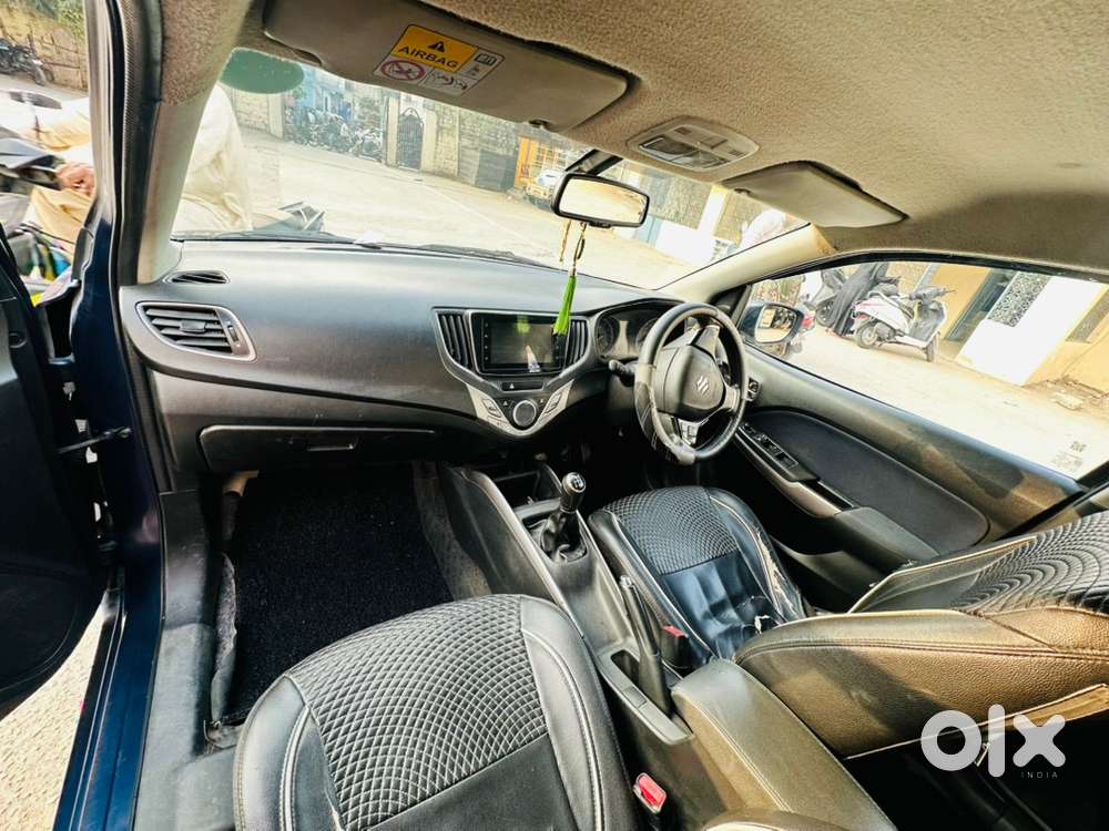 Maruti Suzuki Baleno 2020 Year