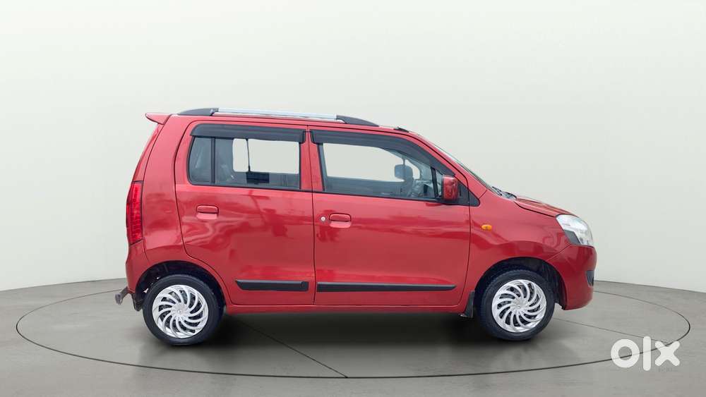 Maruti Suzuki Wagon R 1.0 Vxi, 2018, Petrol