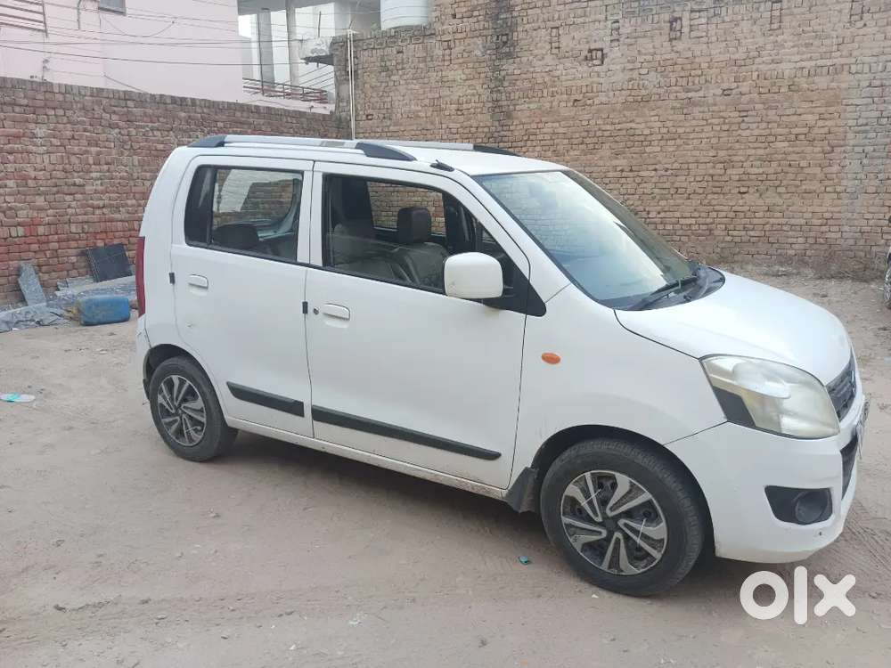 Maruti Suzuki Wagon R, 2014 Model, Vxi