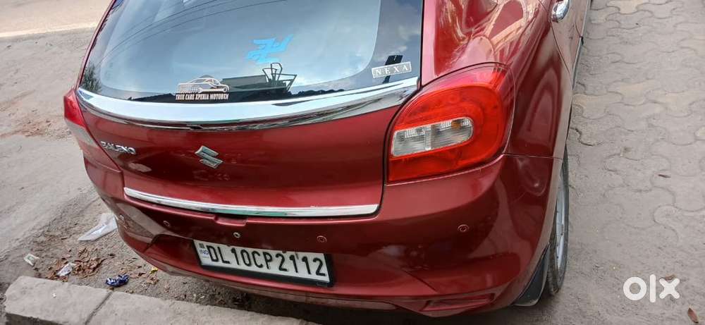 Maruti Suzuki Baleno 2020