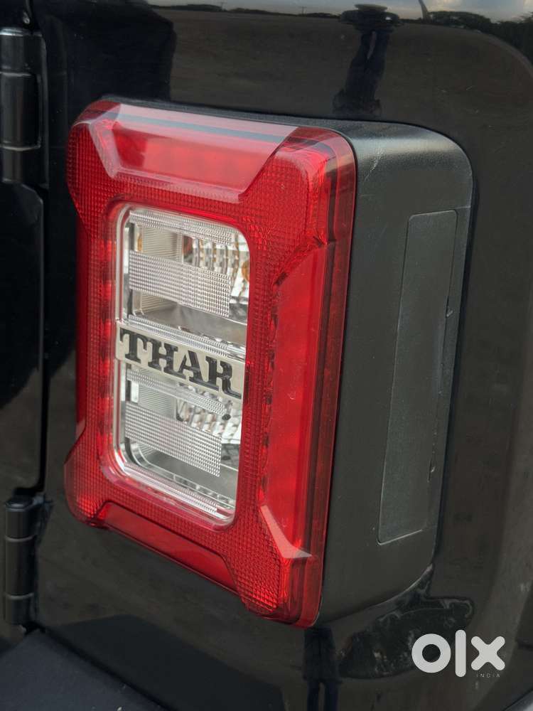 Mahindra Thar Lx Hard Top Petrol At Rwd, 2023, Petrol