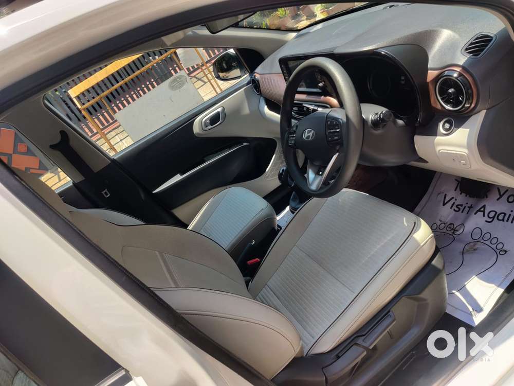 Hyundai Aura Sx 1.2 (o) Petrol, 2024, Petrol