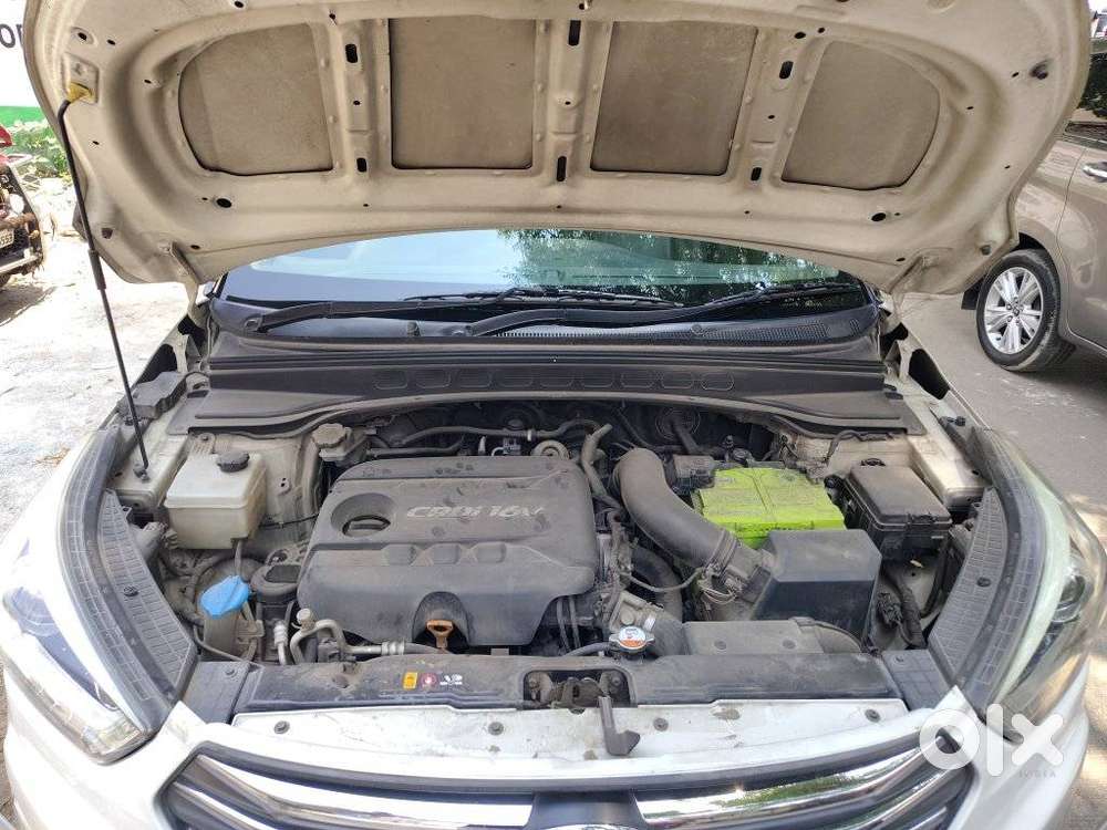 Hyundai Creta 1.6 Sx Option Diesel, 2016, Diesel