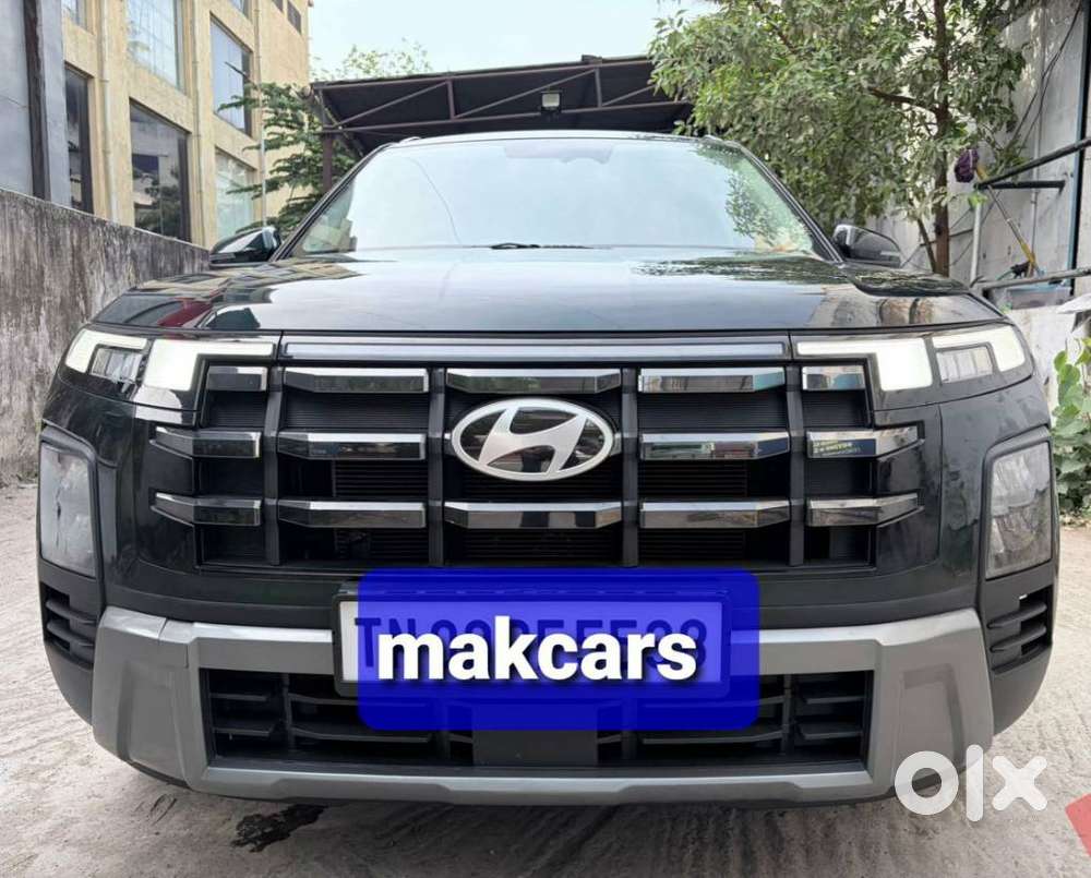 Hyundai Creta 1.5 Sx (o) Ivt Petrol, 2024, Petrol