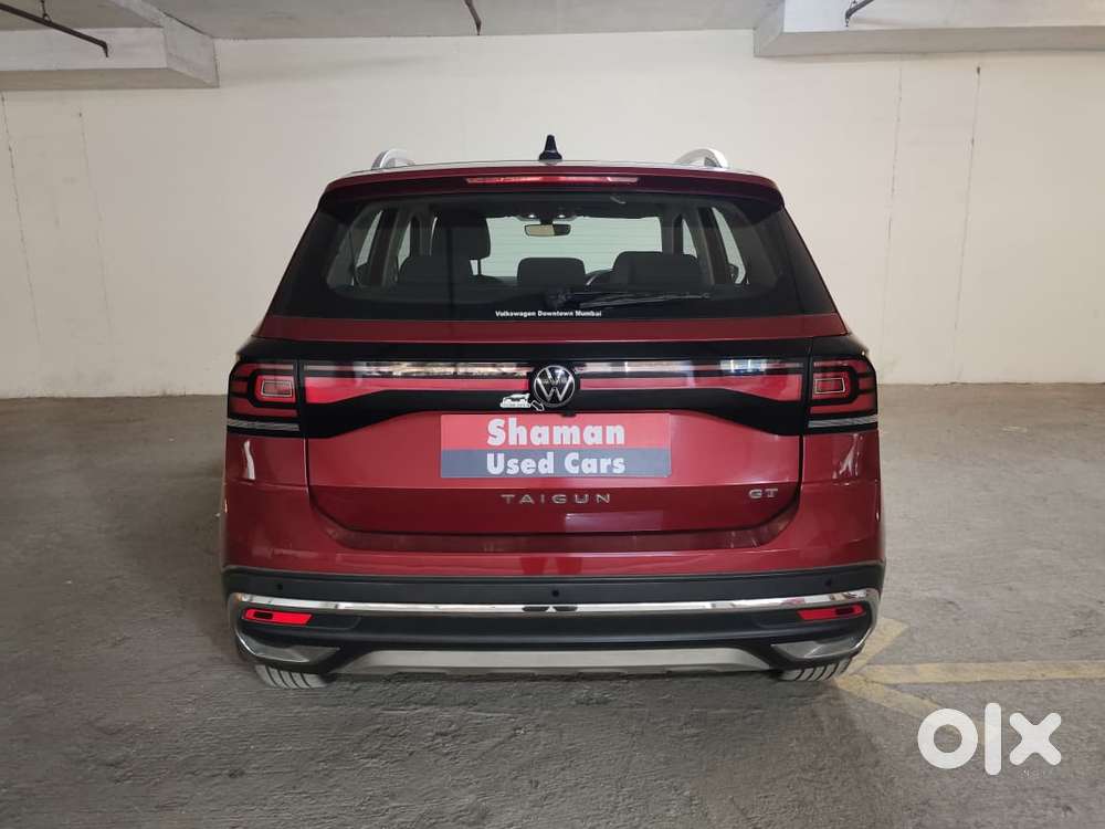 Volkswagen Taigun 1.5 Tsi Gt Plus, 2022, Petrol
