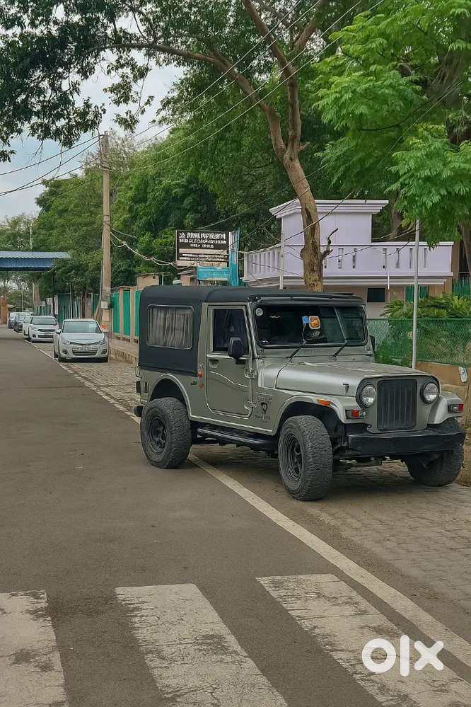 Mahindra Thar Crde