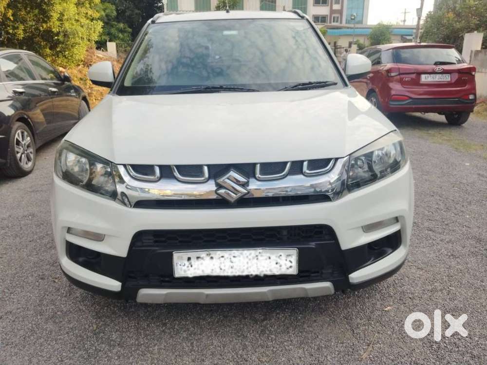 Maruti Suzuki Vitara Brezza Vdi (o), 2017, Diesel