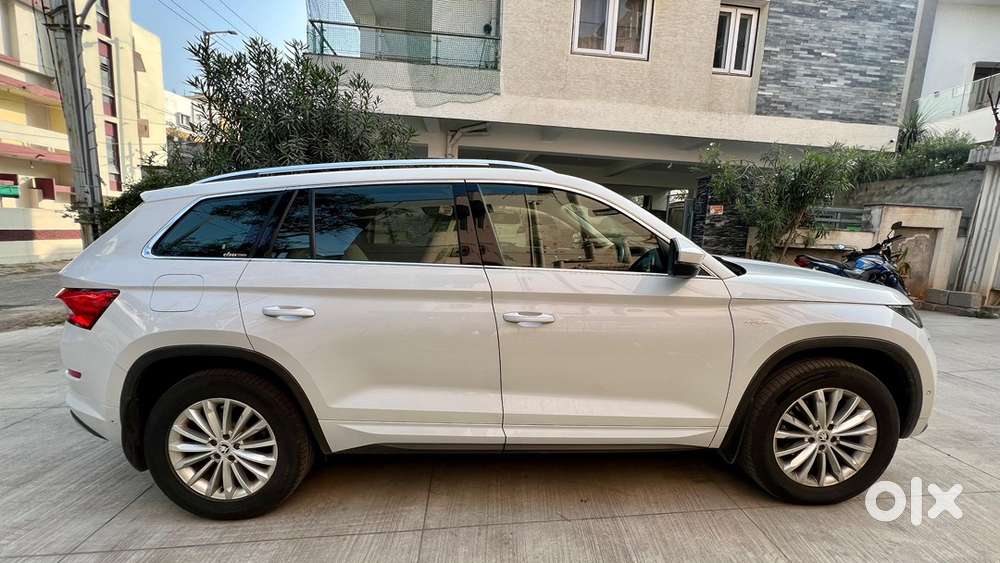 Skoda Kodiaq Diesel 2019