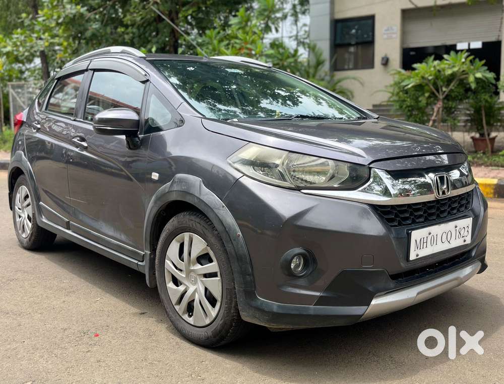 Honda Wr-v [ ] 1.2 Sv I-vtec Mt, 2017, Petrol