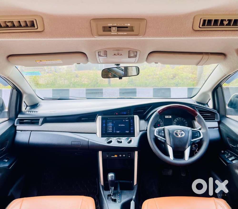 Toyota Innova Crysta 2.8 Gx At 8s, 2019, Diesel