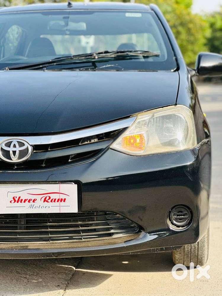 Toyota Etios 1.5 Std, 2011, Petrol