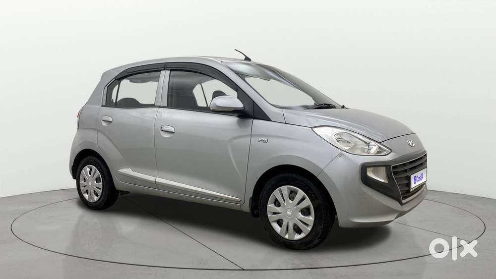 Hyundai New Santro 1.1 Sportz Amt, 2019, Petrol