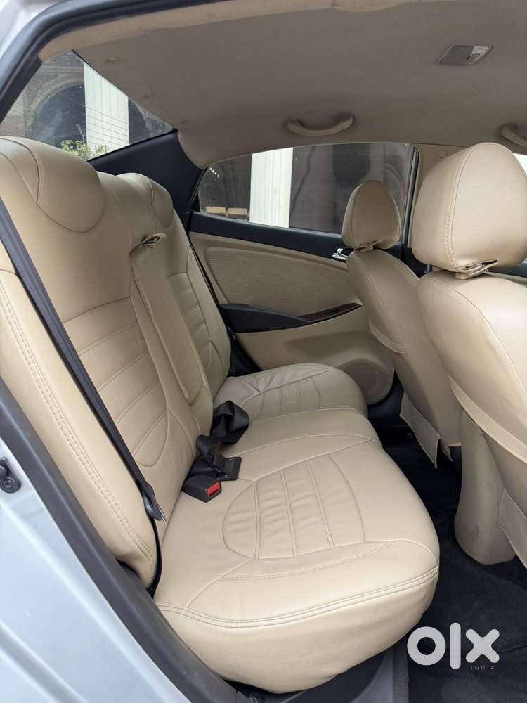 Hyundai Fluidic Verna 1.6 Crdi S(o), 2012, Diesel