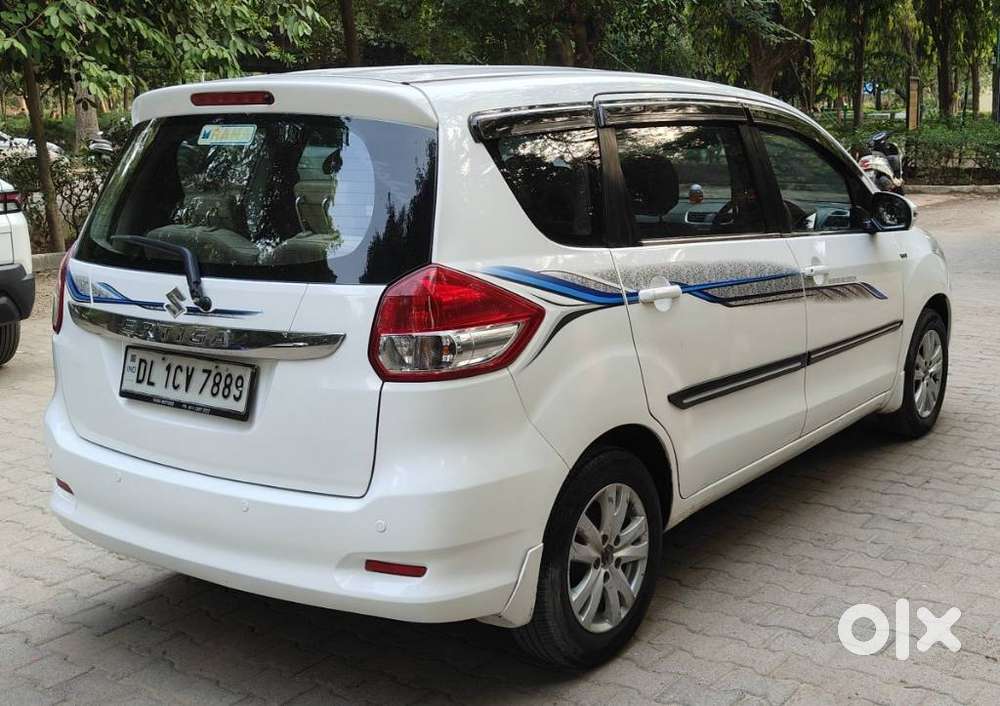 Maruti Suzuki Ertiga 1.5 Zxi, 2016, Petrol