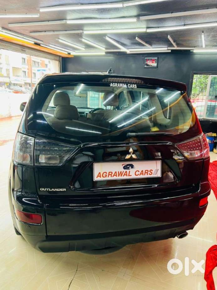 Mitsubishi Outlander 2.4 Mivec, 2009, Petrol