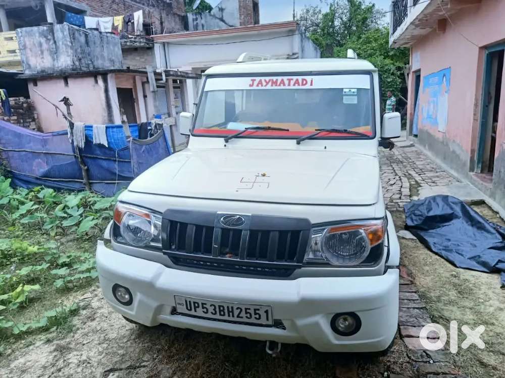 Mahindra Bolero 2.5 Zlx 2013