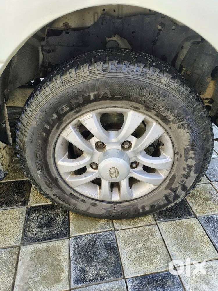 Tata Safari Dicor 2.2 Vx 4x2, 2012, Petrol