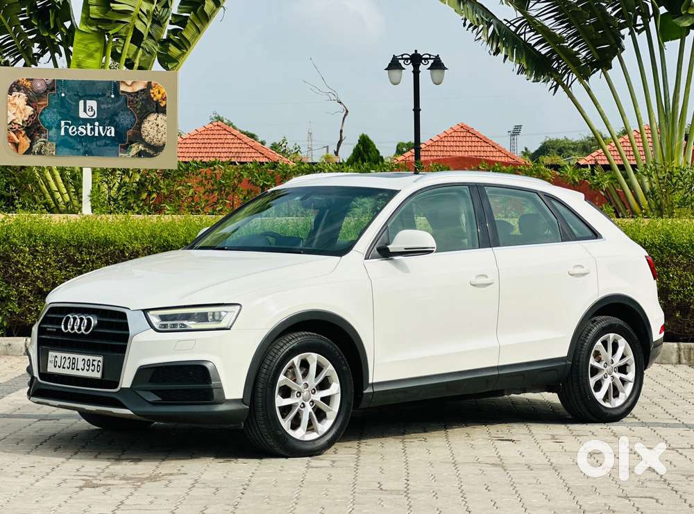 Audi Q3 2.0 Tdi Quattro Dynamic, 2017, Diesel