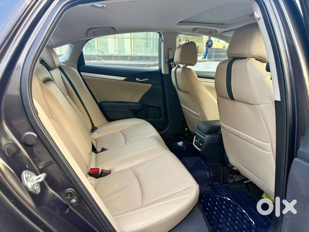 Honda Civic Zx, 2019, Petrol