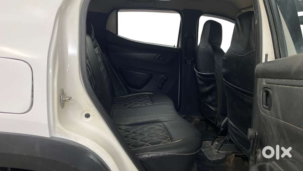 Renault Kwid 2015-2019 1.0 Rxl, 2016, Petrol