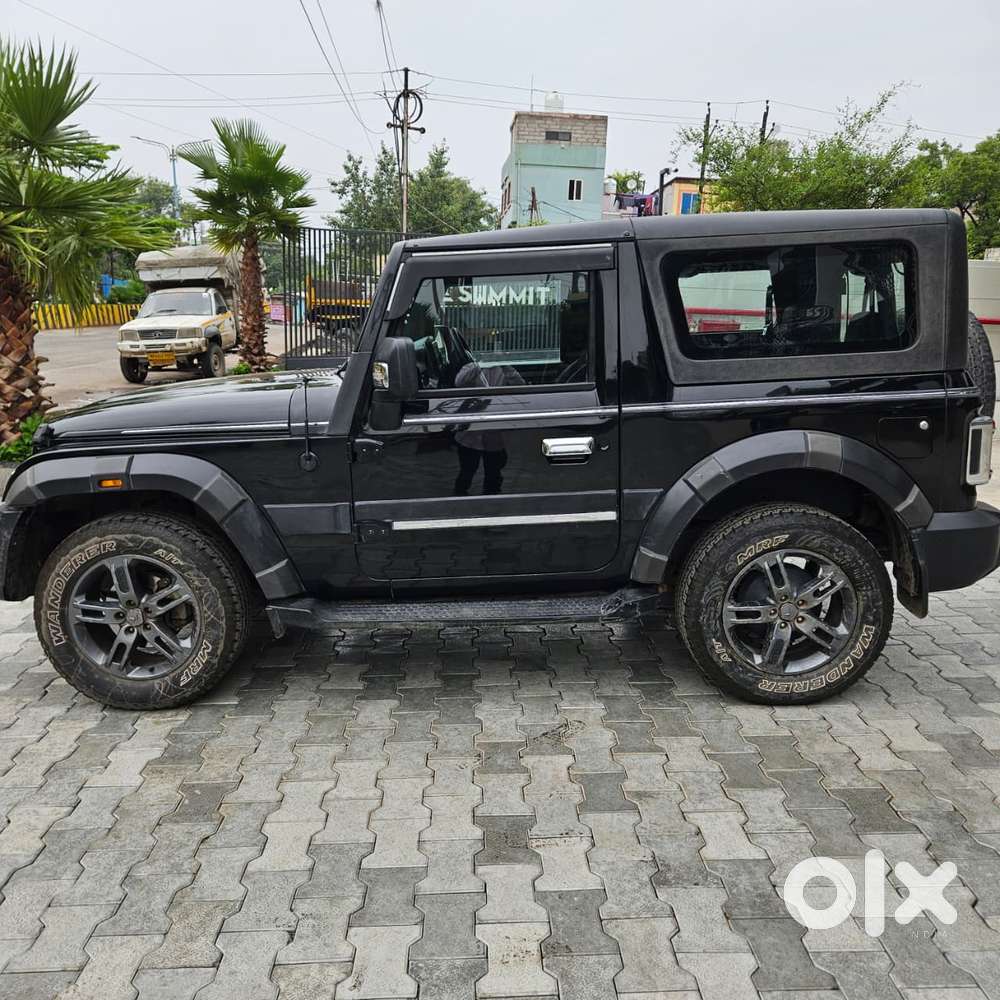 Mahindra Thar Lx Hard Top Diesel Mt Rwd, 2023, Diesel