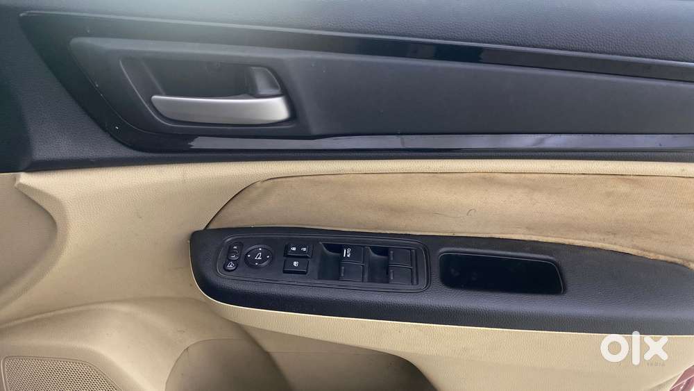 Honda Amaze V Cvt Petrol, 2018, Petrol