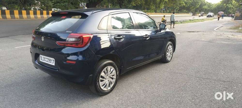 Maruti Suzuki Baleno 1.2 Delta Shvs, 2024, Petrol