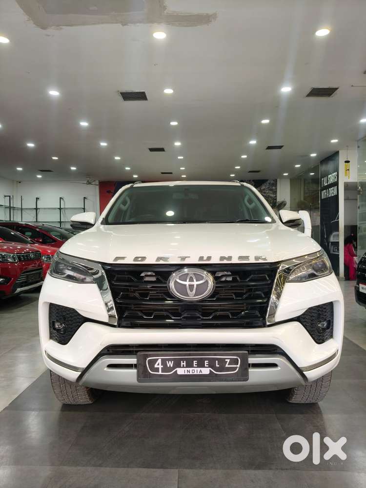 Toyota Fortuner 4x2 Mt 2.8 Diesel, 2019, Diesel