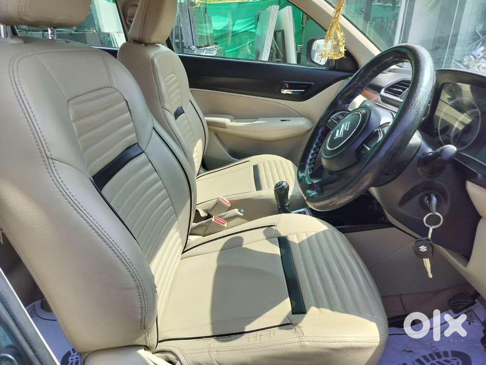 Maruti Suzuki Dzire 1.2 Vxi, 2019, Petrol