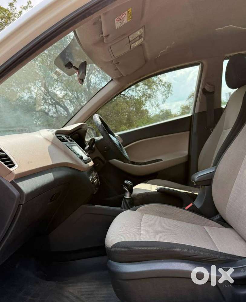 Hyundai I20 2015-2017 Asta Option 1.2, 2017, Diesel