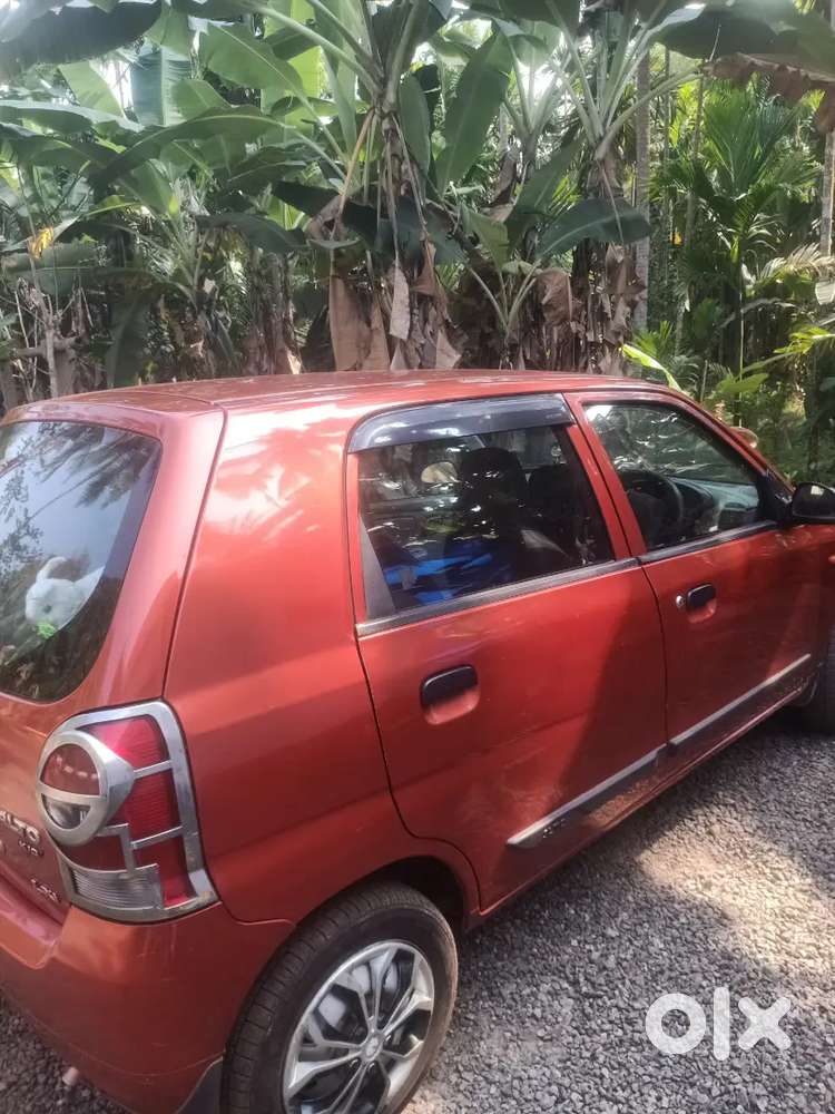 Maruti Suzuki Alto K10 2013 Petrol 78000 Km Driven