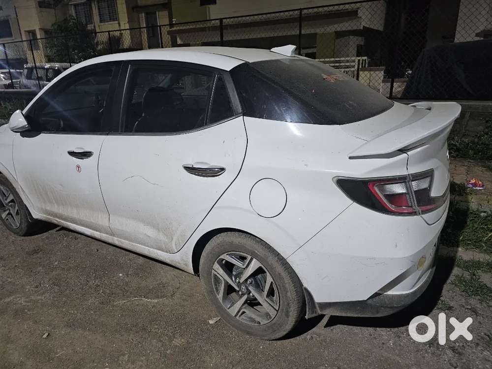 Hyundai Aura Tr 2025