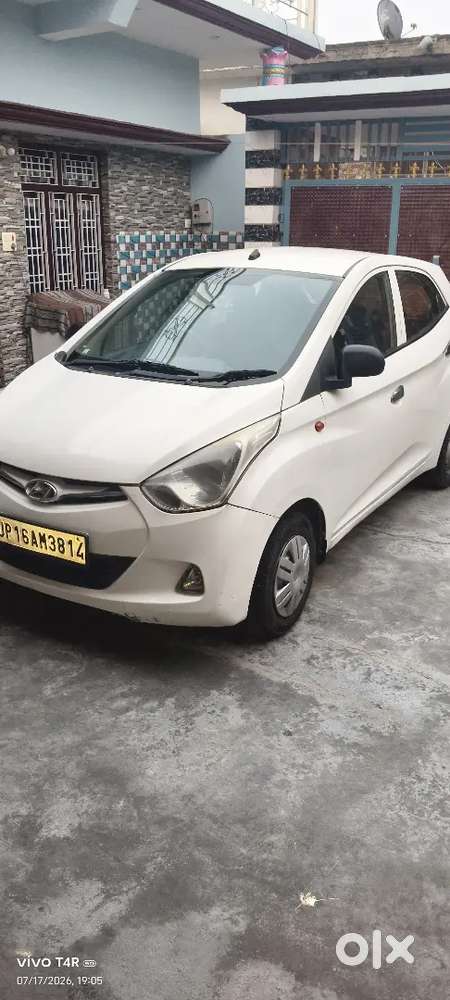 Hyundai Eon 2013 Petrol Well Maintained
