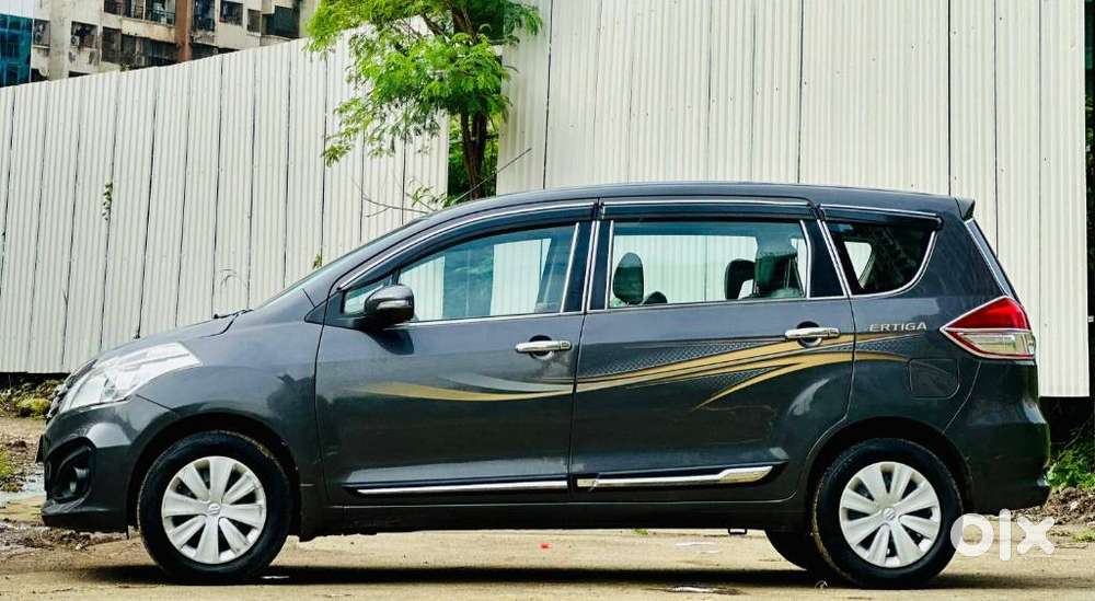 Maruti Suzuki Ertiga, 2016