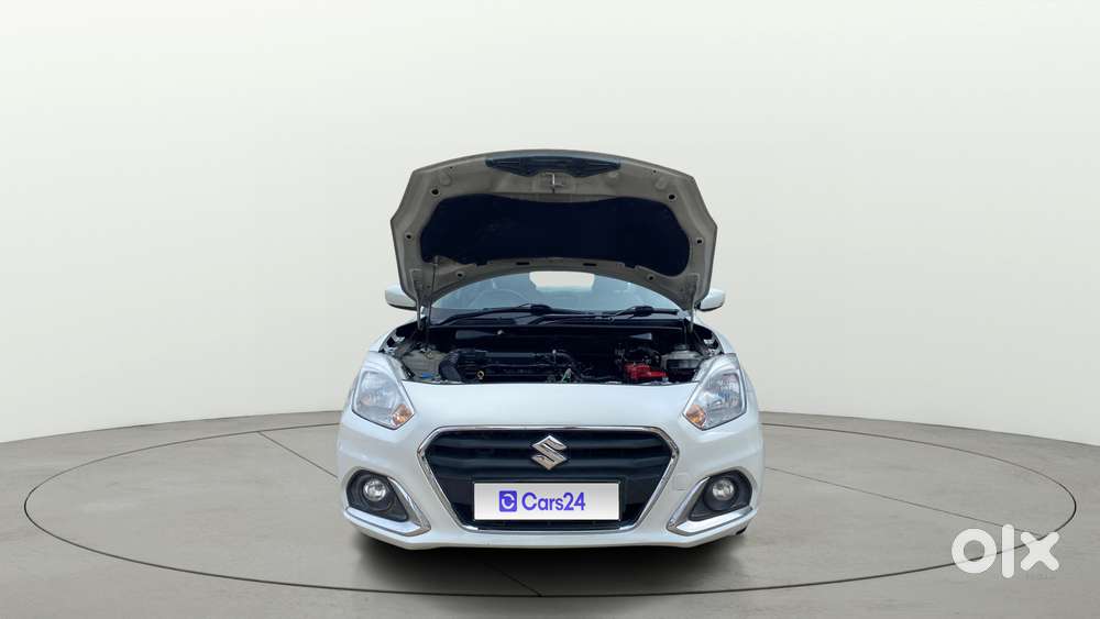 Maruti Suzuki Swift Dzire Amt Zxi, 2021, Petrol