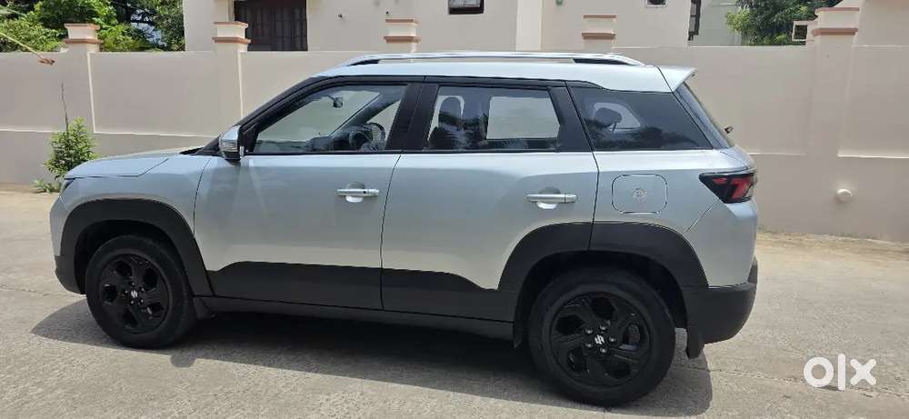 Maruti Suzuki Brezza 2023 Petrol Hybrid