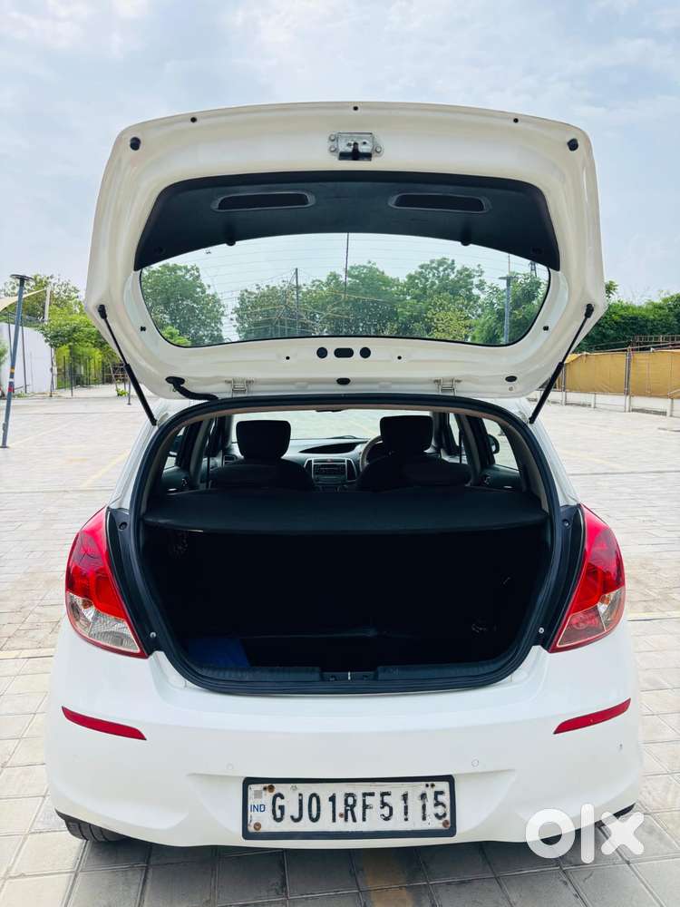 Hyundai I20 2010-2012 1.2 Sportz Option, 2014, Diesel