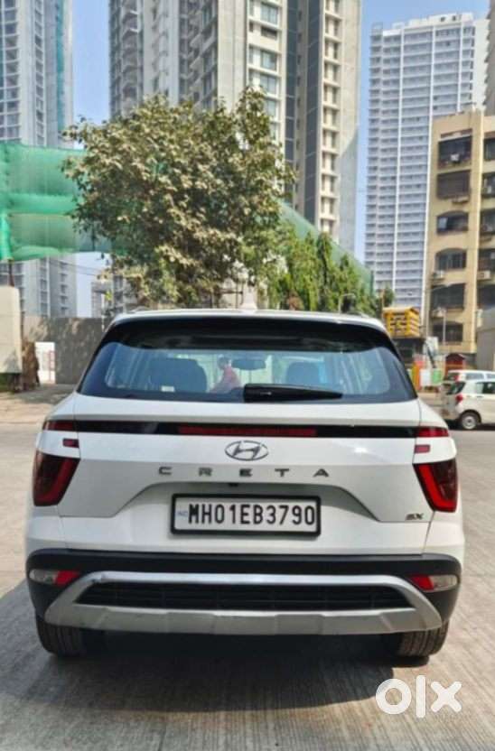 Hyundai Creta Sx (o) 1.5 Diesel Automatic, 2022, Diesel