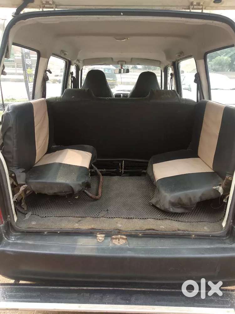 Maruti Suzuki Eeco 2018