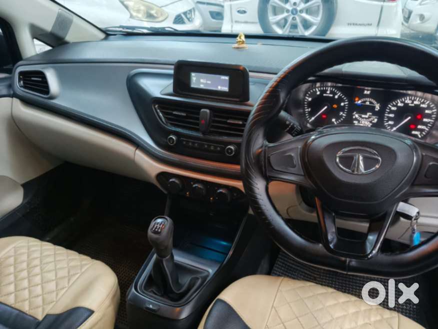 Tata Altroz 1.2 Xm, 2021, Petrol