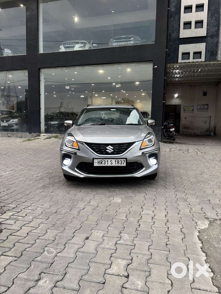 Maruti Suzuki Baleno Delta, 2021, Petrol